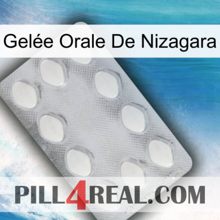 Gelée Orale De Nizagara 16